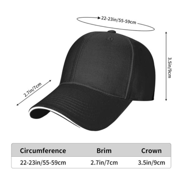 Campaignagle Emblem Fashion Hats - Classic Adjustable Stylish Trucker Snapback, Sunshade Brim Dad Hat, Black Sports Outdoor Cap, Unisex Hip Hop Look Accessory Gift for Teens' Gym Use, Premium Snapback