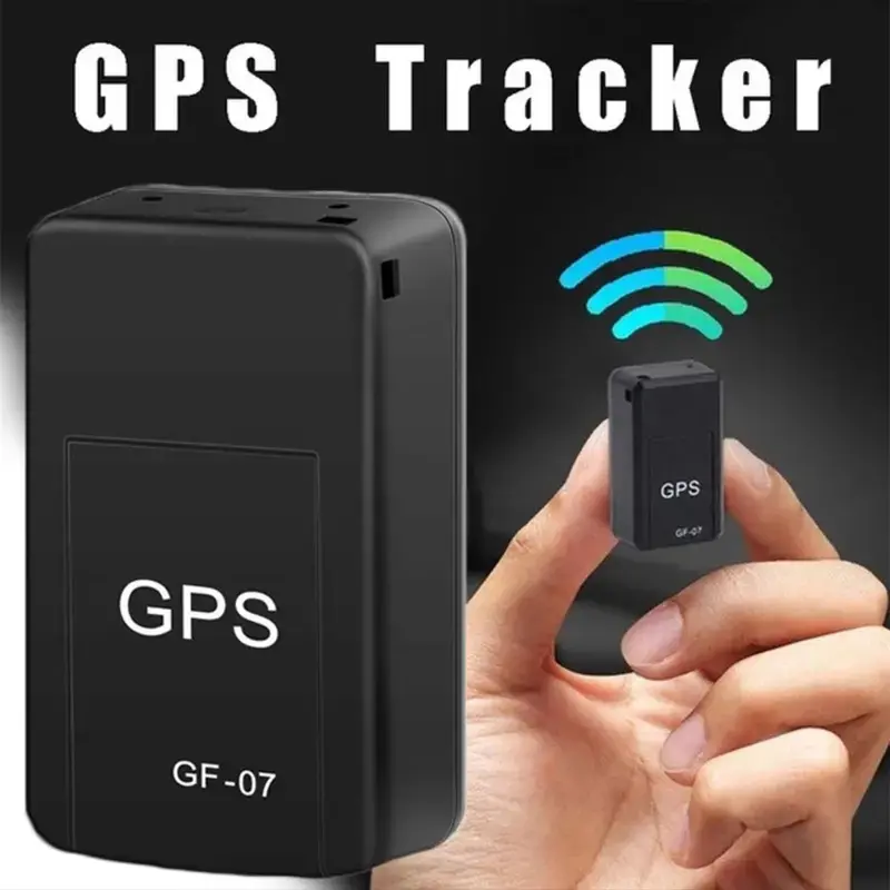 item locator  Mini Magnetic GPS Car Tracker  Motorcycle Car Gps Tracker Gf07 Mini Tracking Locator Magnetic Vehicle Tracker Locator for Pets Child Elderly Gps Position App