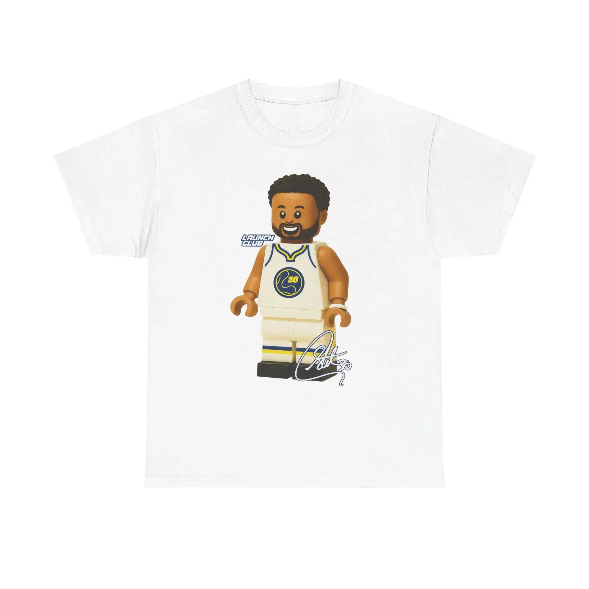 Vintage T Shirts Mini Chef Basketball Graphic Tee Number 30 T Shirt for Men