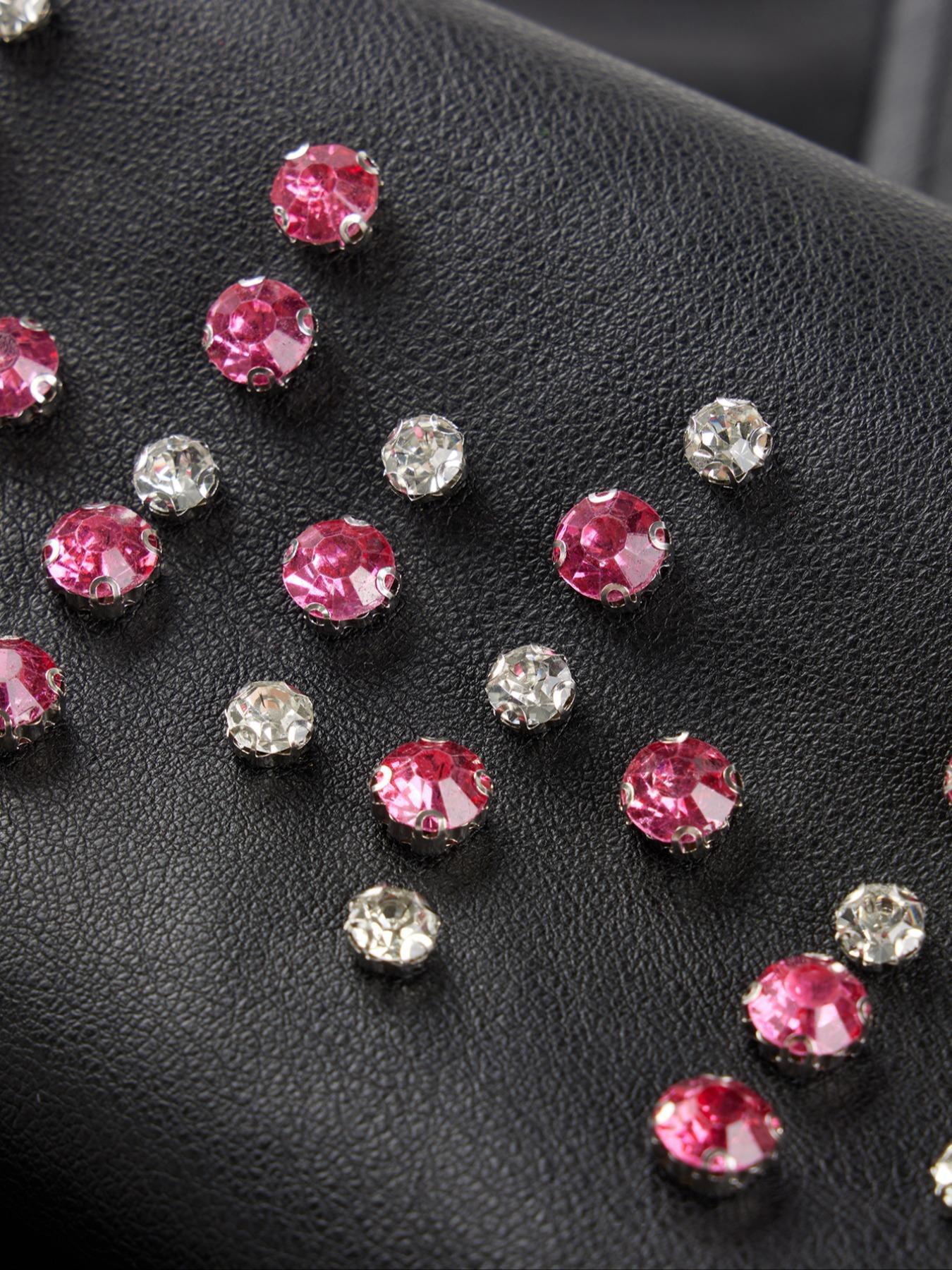 Women's PU Leather Fitted Jacket, Fashion Casual Outerwear for Daily Outdoor Wear, Ladies Clothes for Spring Fall