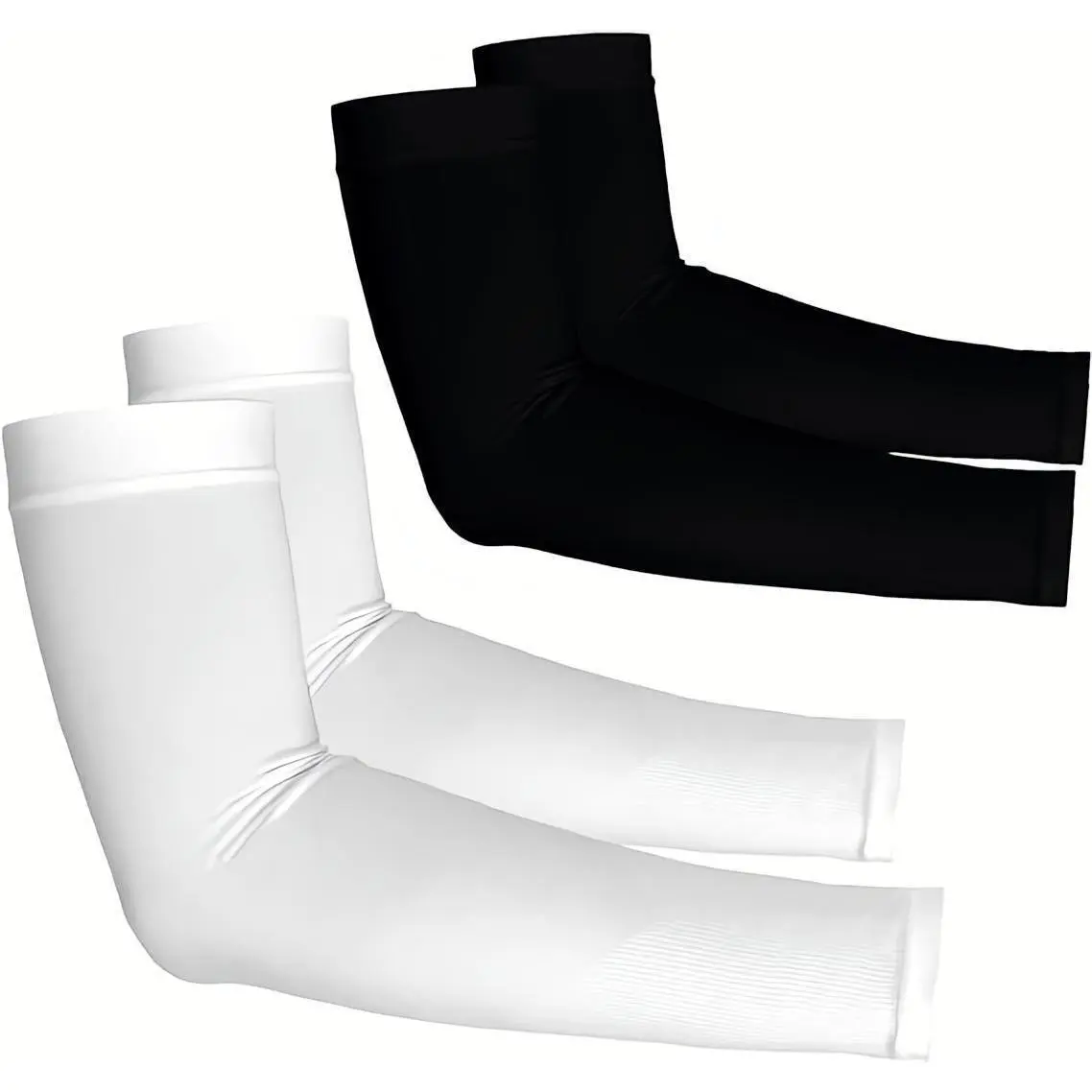 Arm Sleeves for Men Women for Sun Protection, Tattoo Cover Up Sleeves for Men-Volleyball Basketball Sleeve