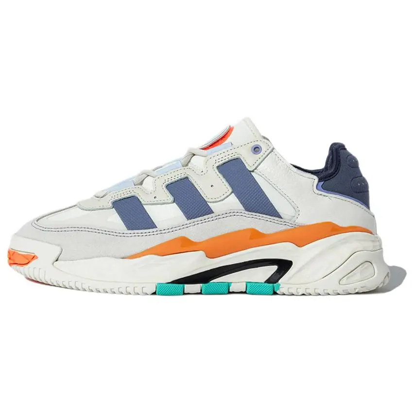 Adidas Originals Niteball 1.0 Classic Retro Sneakers for Men and Women – Non-Slip, Durable, Mid-Top Casual Shoes Verifiable, with credentials and supporting global authentication