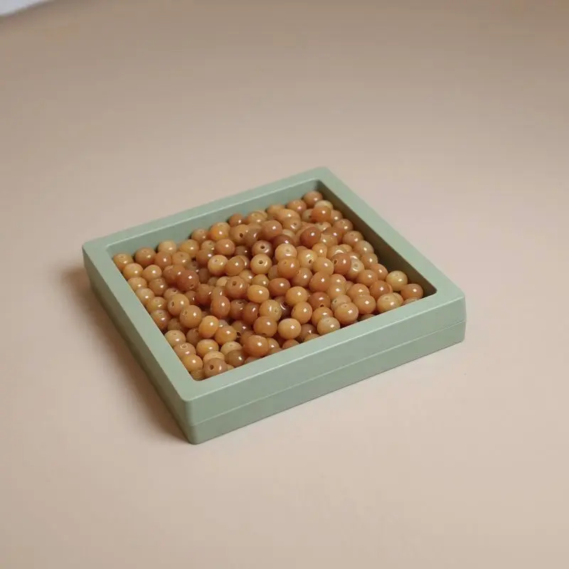 (K13)8*10mm milky coffee*150