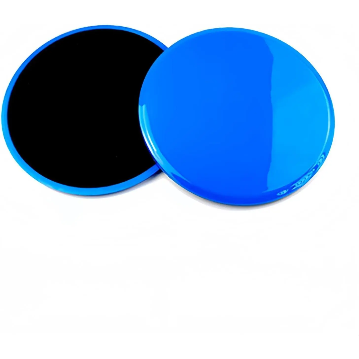 Core Sliding Discs -  Sided Workout Sliders for Carpet & Hardwood Floor -  Ab Pads Exercise Equipment Fitness Sliders for Women and Men