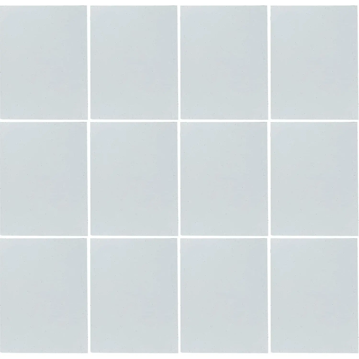 12 Sheets Clear COE 90 Glass for Fusing, 6 x 4 inch Fused Glass Supplies for Glass Fusing Jewelry Making, Fusible Stained Glass Sheets for Crafts
