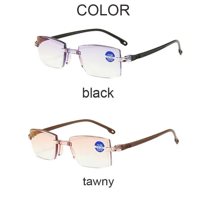 Men Reading Glasses Women Anti Blue Light Eyeglasses HD Presbyopic Glasses Unisex 0 To +4.0 Glasses