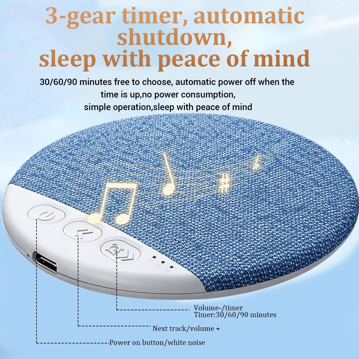 Ultra-Thin Bluetooth Pillow Speaker with Bluetooth 6.0, 3D White Noise, Soft Immersive Sound Field, Air Conduction Audio Design, Pillow Speaker for Bedtime Music & Audiobooks, Headphone-Free Sleep Sound, Compatible with Android & iOS Ultra-Thin Bluetooth Pillow Speaker with Bluetooth 6.0, 3D White Noise, Soft Immersive Sound Field, Air Conduction Audio Design, Pillow Speaker for Bedtime Music & Audiobooks, Headphone-Free Sleep Sound, Compatible with Android & iOS