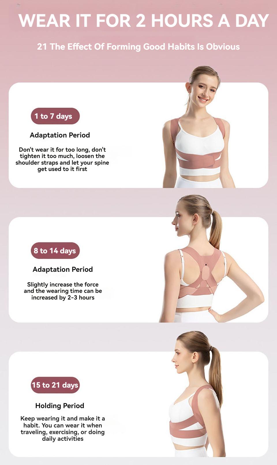 Adult Hunchback Corrector Invisible Back Straightening Stretching Straight Back Open Shoulder Lumbar Correction Belt Adult Hunchback Corrector Invisible Back Straightening Stretching Straight Back Open Shoulder Lumbar Correction Belt