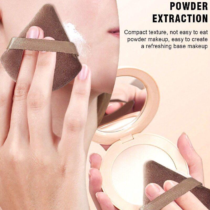 52-Piece Makeup Tool Set, Includes Brush Kit, Face Wash Set and Makeup Storage Bag, Professional Women's Cosmetic Tools, Portable Gift for Birthday and Holidays,Gifts For Women