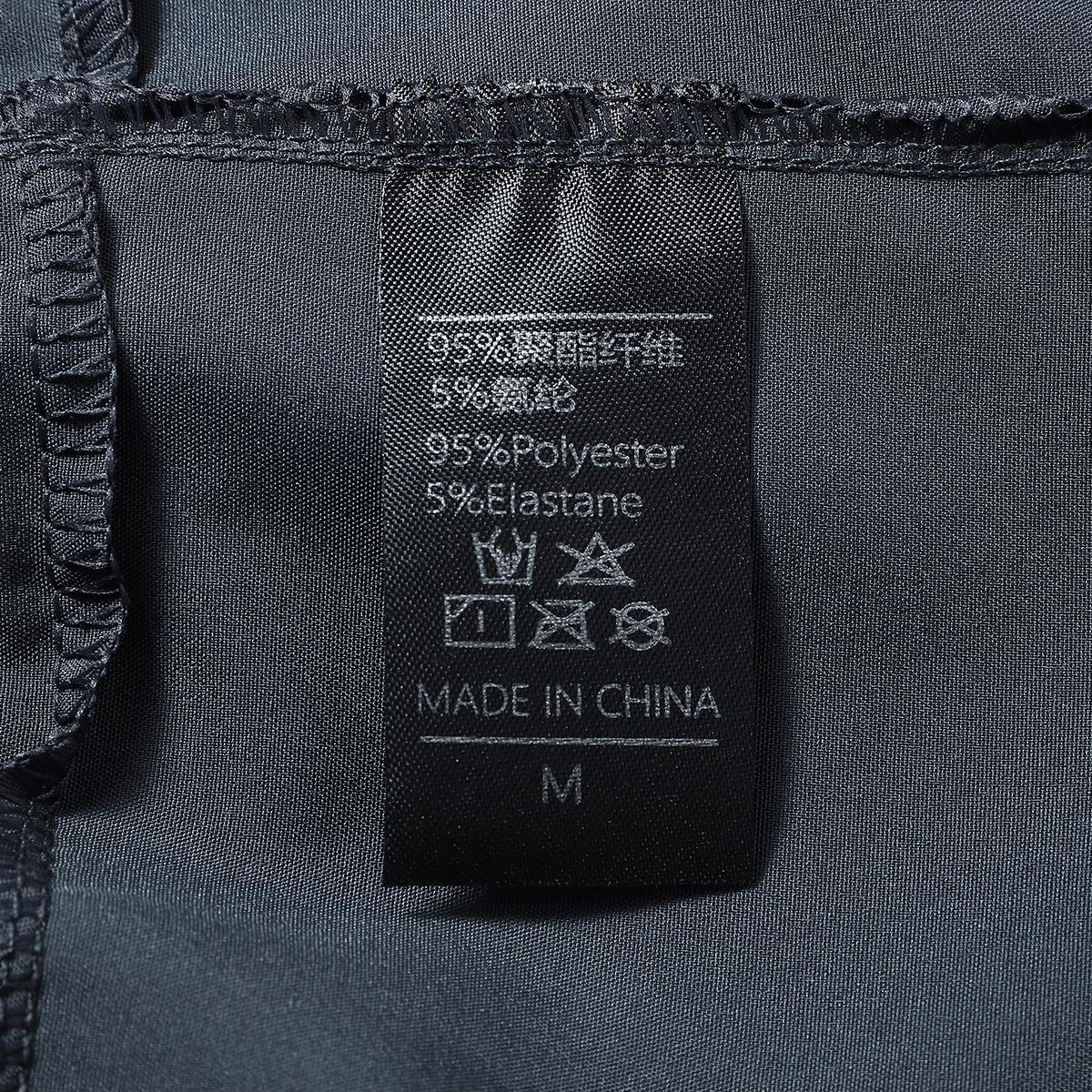 Ultra Stretch Mens Quick Dry Athletic Pants Casual Drawstring Tapered Track Pants for Gym Workouts and Running