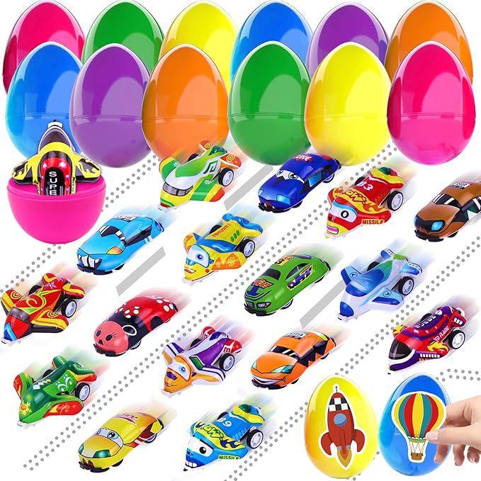 New Easter Egg Toys: Printed Plastic Open-Ended Eggs, DIY Bunny Capsule Toys, Easter Gifts New Easter Egg Toys: Printed Plastic Open-Ended Eggs, DIY Bunny Capsule Toys, Easter Gifts