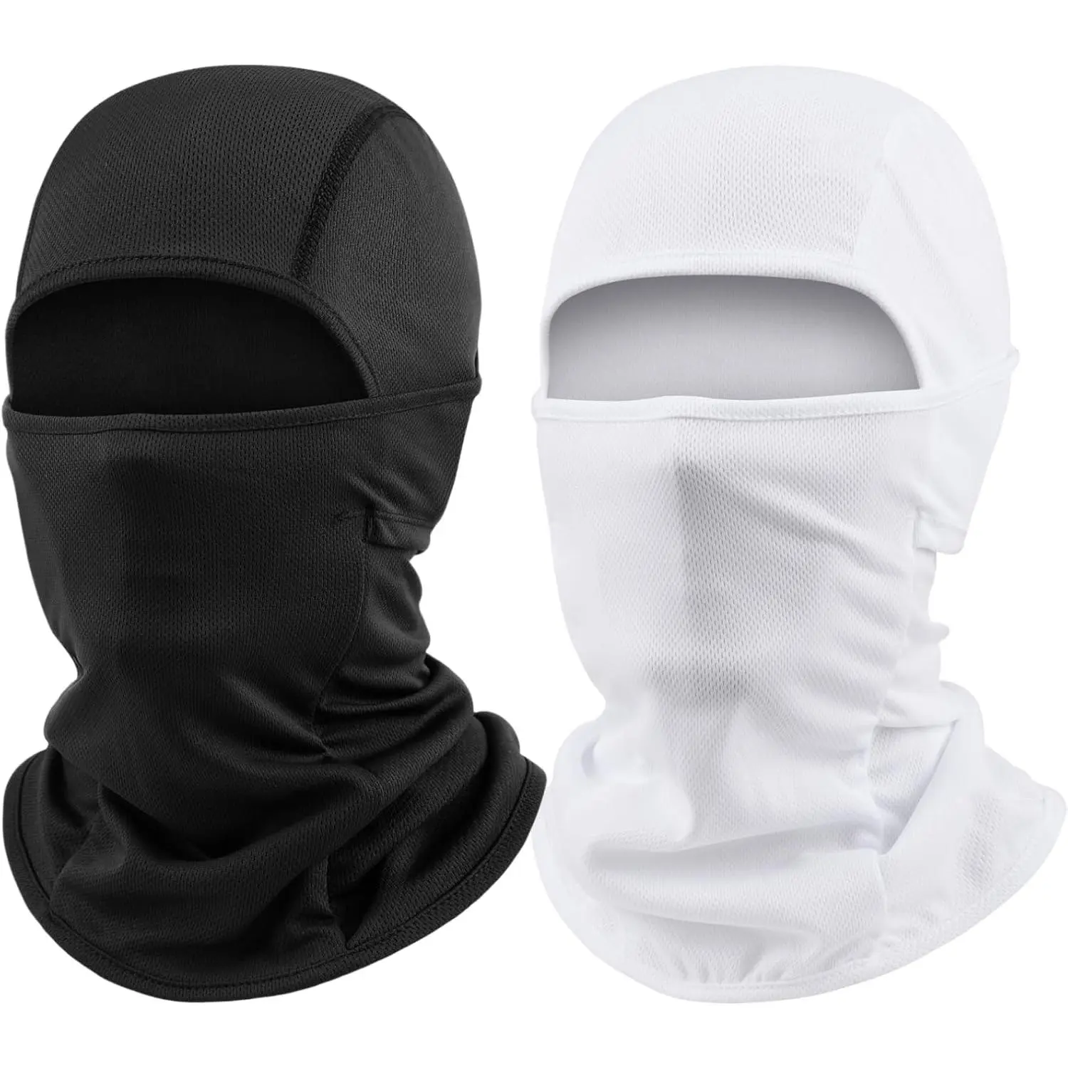 Ski Mask Balaclava   Mask for Men Shiesty Ski Mask Balaclava Women Summer Full  Cover Sun UV Protection