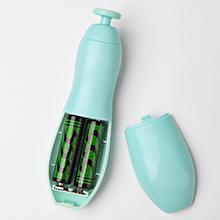 Baby Nail Trimmer Electric,Safe Baby Nail File, Baby Nail Clippers with Light and 6 Grinding Pads for Newborn Infant Toddler or Adults Toes and Fingernails, Kids Nail Care, Polish and Trim Baby Nail Trimmer Electric,Safe Baby Nail File, Baby Nail Clippers with Light and 6 Grinding Pads for Newborn Infant Toddler or Adults Toes and Fingernails, Kids Nail Care, Polish and Trim