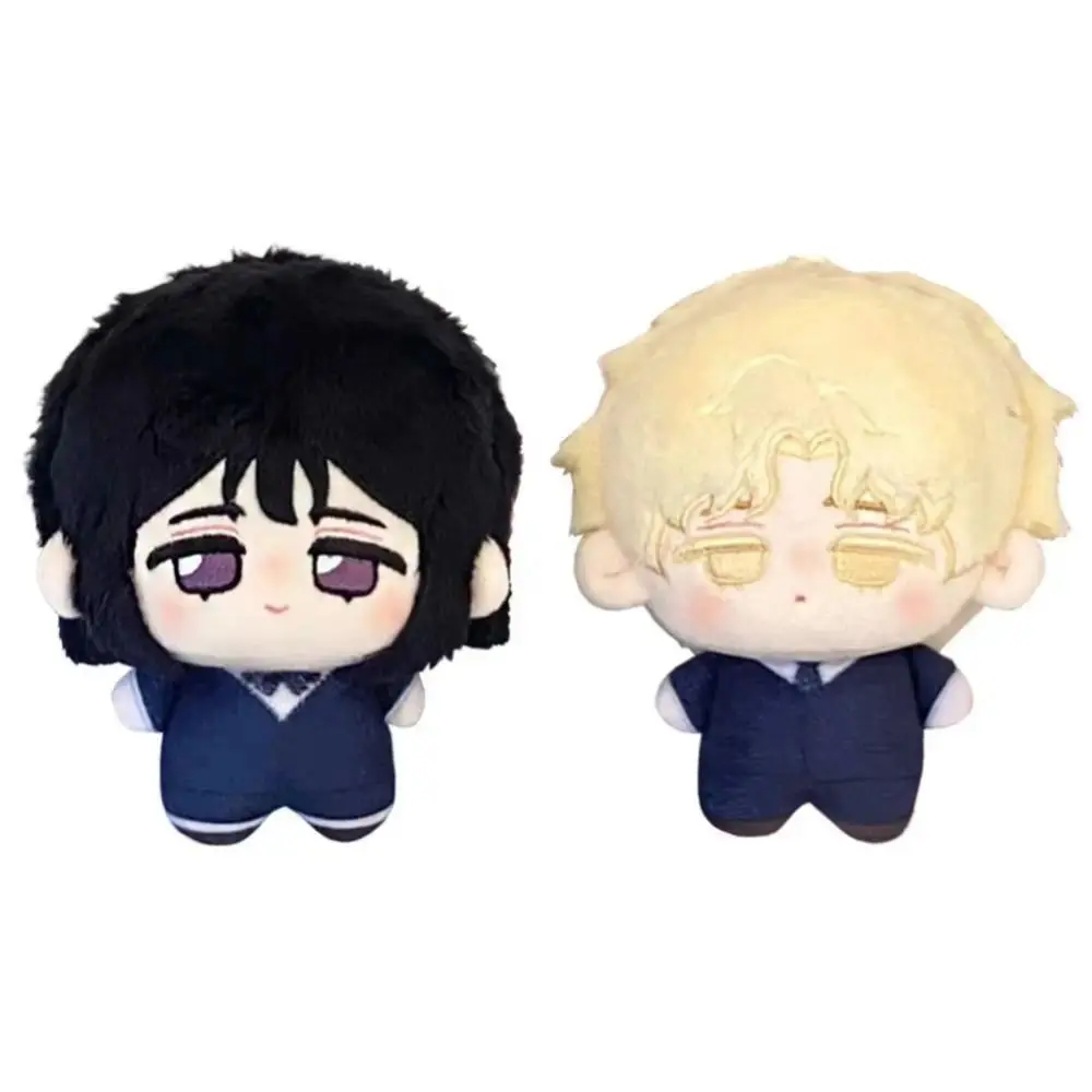 Unisex High-Quality 10cm (3.94in) Alien Stage Anime Peripheral Cotton Doll, Starfish Body Stuffed Toy for Room Decoration, Cosplay Luka Sua Doll, L