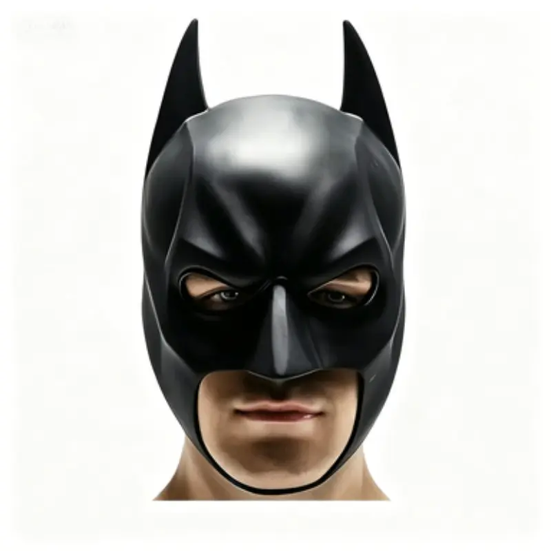Halloween Latex Mask for Men and Women, Thick Cat Girl Mask, Party Accessory, Fashion Prop, Halloween Costume Gear