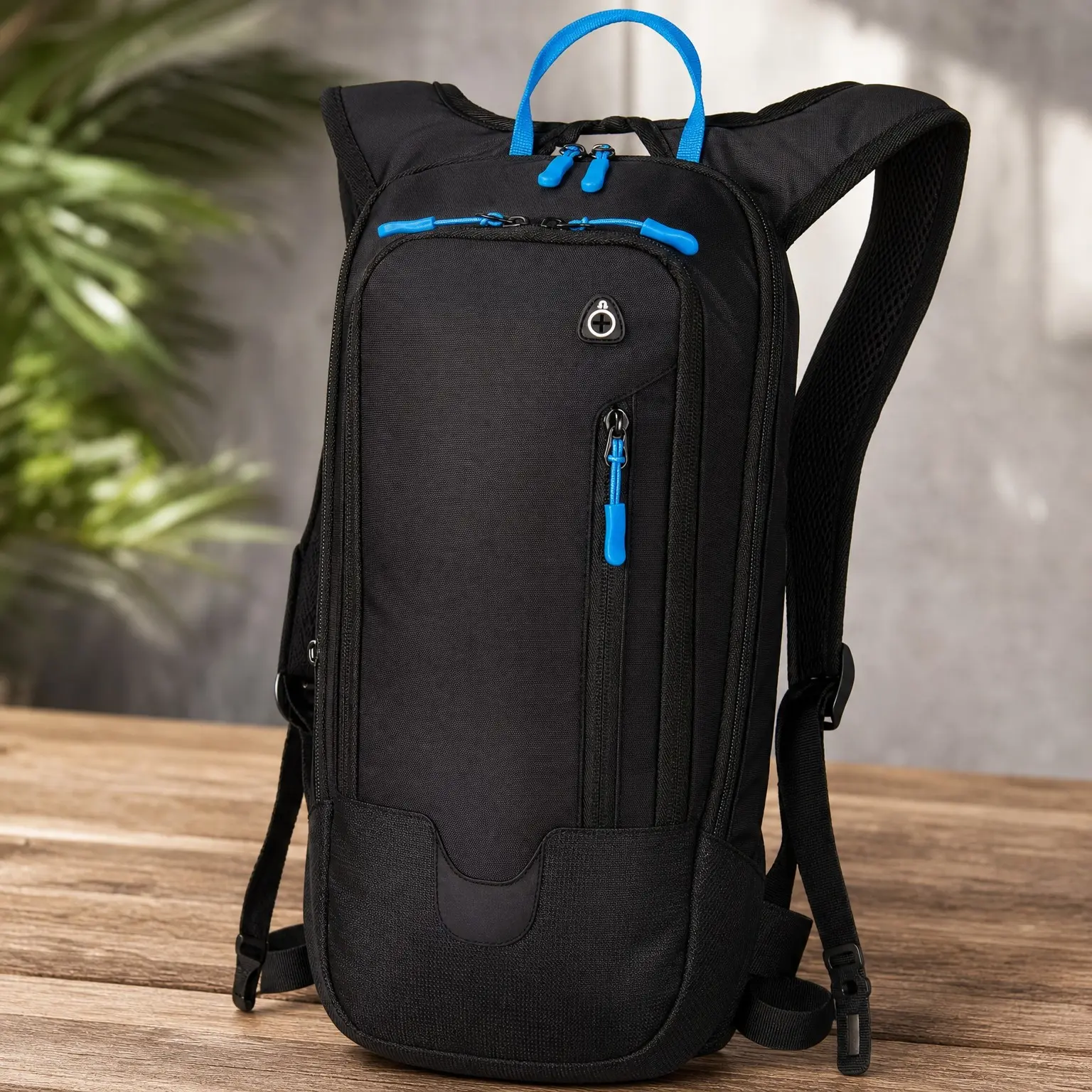 Small 6L Lightweight Mountain Biking Backpack Daypack for Cycling, Hiking, Skiing & SnowboardingGift