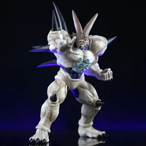 Evil Humanoid Dragon Beast PVC, 24cm/9.4 Inch High, Anime Model, Anime Action Figure, Anime Figures, Action Figurine, Collectible Figurine, Halloween Thanksgiving Christmas Birthday Gift