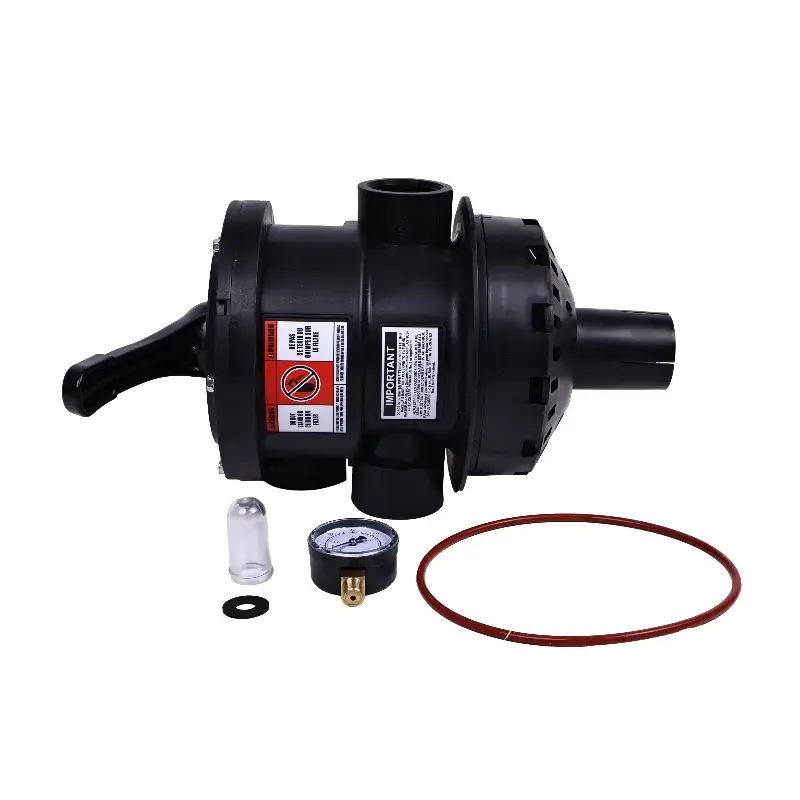 FridayParts Multiport Valve SP-714T HAY-06-271 for Hayward Sand Filter S140T S144T S164T S166T S180T S190T S210T S220T S244T S270T