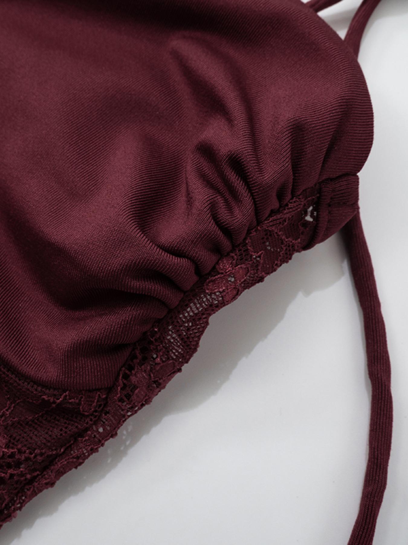 Women's Patchwork Floral Lace Tie Back Sleeveless Cami Dress, Elegant Fashion Chic Long Dress for Party Club Dating Evening Wear, Women Dress for Summer