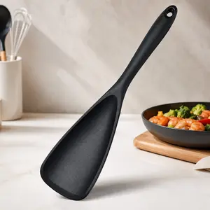 Non-Stick Cookware Multi-Functional Cooking Spoon Set, BPA-Free, One-Piece Design, Ideal for Scooping, Scraping, Serving, Mixing