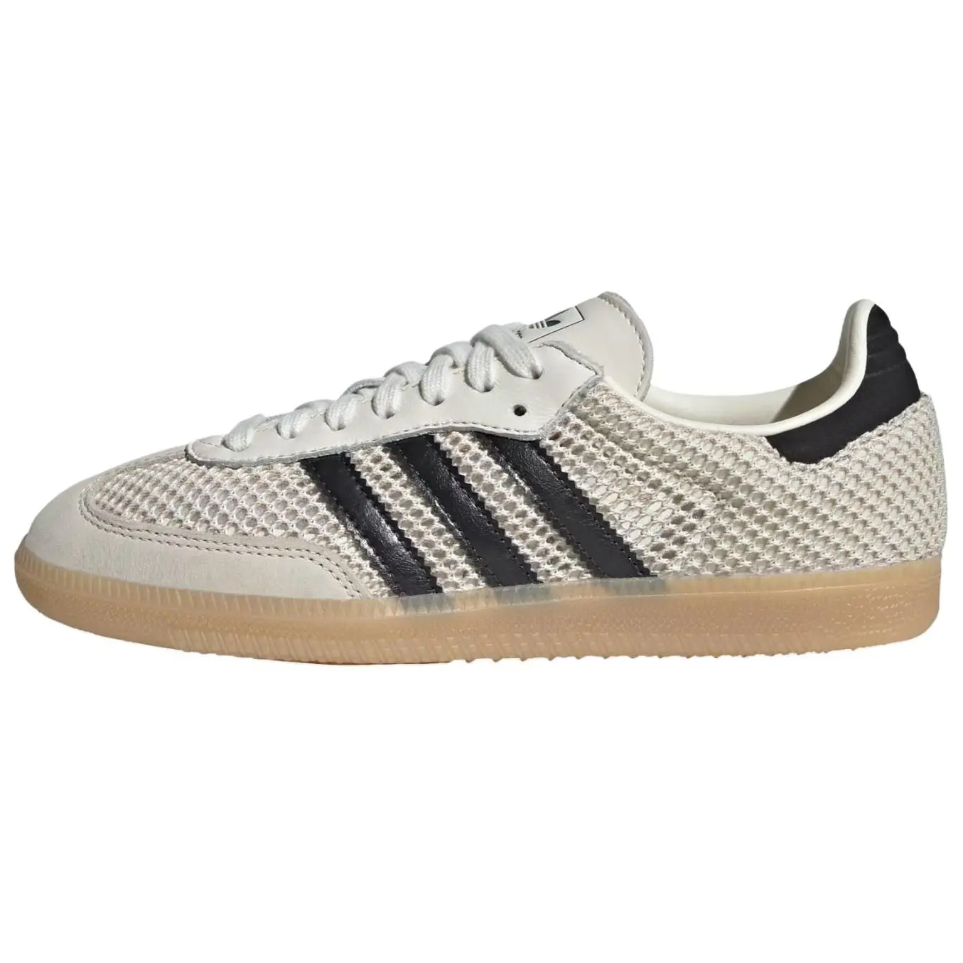 adidas Wmns Samba OG 'Off White Carbon Gold' IH4003