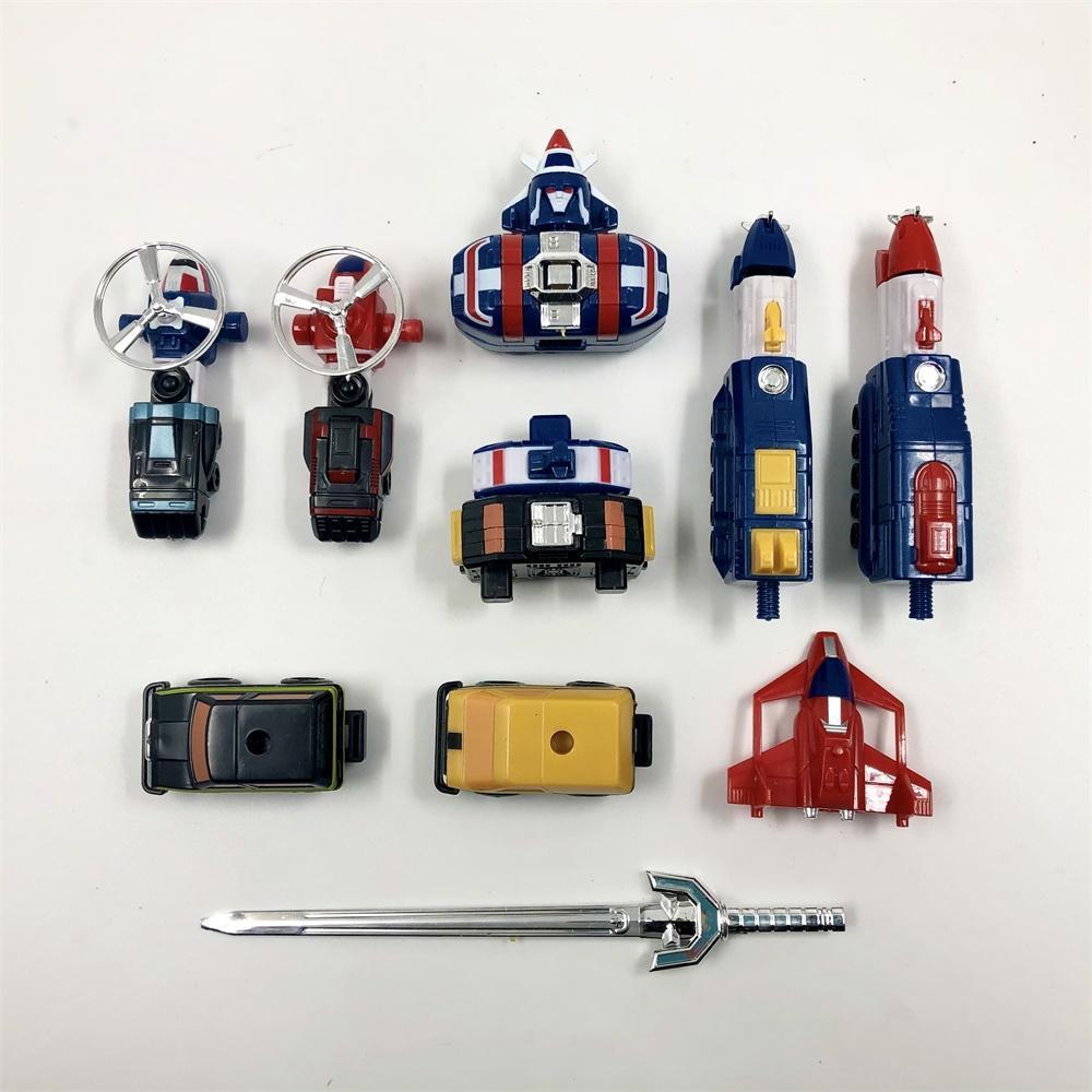 1984 VOLTRON Vehicle Team Assembler Action Figure 8'' Toys IN STOCK NO BOX