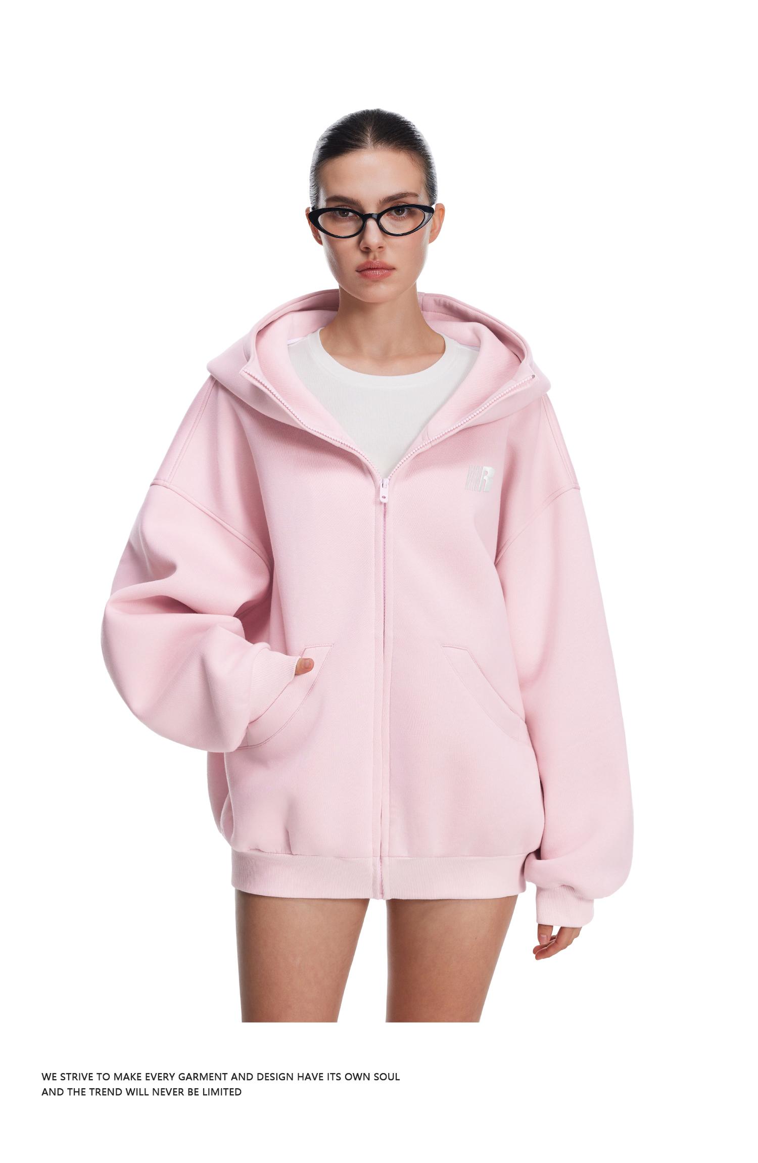 FDR Big Hood Eases Social Anxiety Hoodie High Neck Oversized Unisex Embroidered Letter Fall Cardigan Zip Up Suitable Menswear Womenswear Sweatshirt Pullover Heavyweight #Mentalhealth Tops Casual #valentinesday #tiktokshopjumpstartsale #valentinesdaygift S