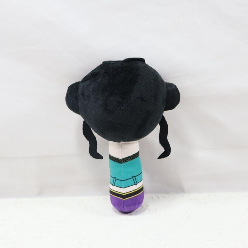 4Pcs Incredibox Sprunki K-Pop Demon Hunters Plush Set Soft Stuffed Dolls Cute Cartoon Toys Gift for Kids Fans