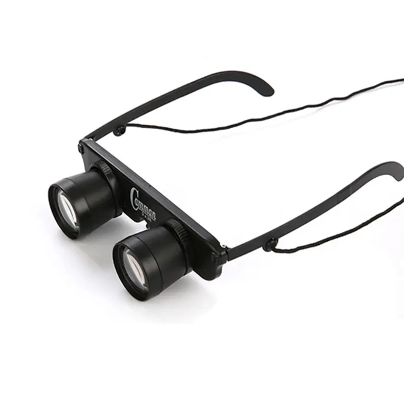 Strictly selected glasses telescope fishing watch drift high definition zoom close fishing myopia old flower outdoor glasses