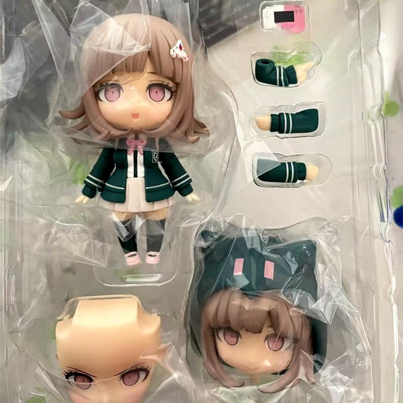 10CM Danganronpa Nendoroid Doll Series Kyoko Kirigiri Articulated Action Figure Model Kit Articulated Action Figure Trendy Toys