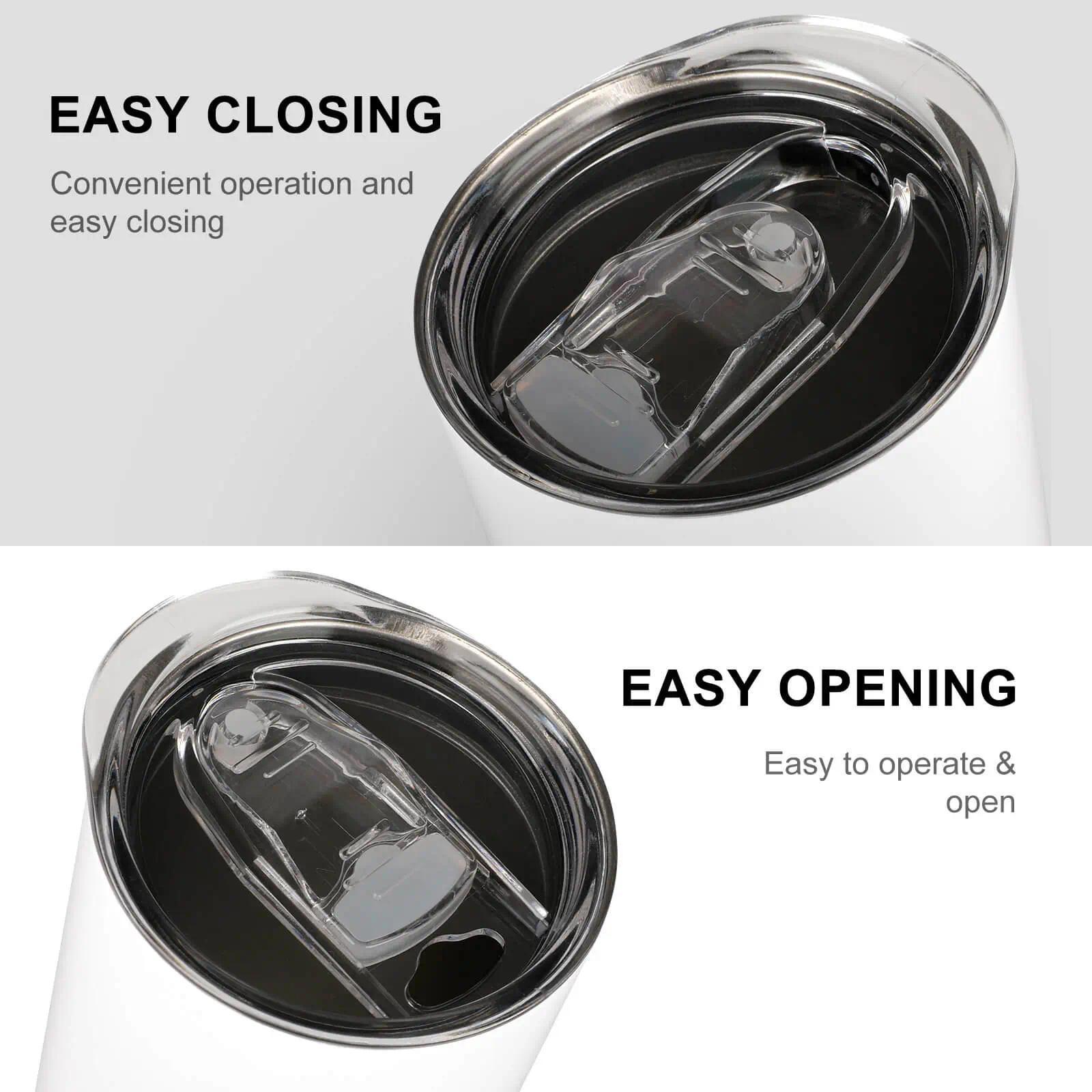 Remington Green Tumbler With Lid And Straw, 20oz Skinny Stainless Steel Water Bottle, Insulated Straight Cup, Summer/Winter Drinkware, Outdoor Travel Accessories | High Quality