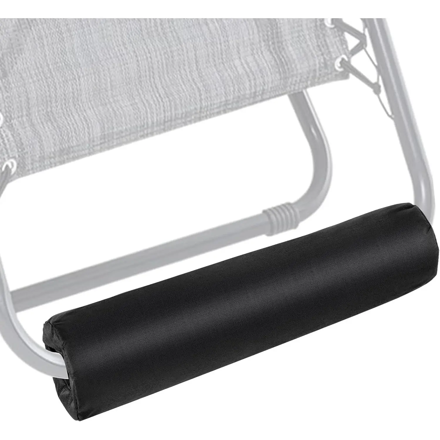 Outdoor activitiesFootrest Cushion for Anti Gravity Folding Recliner, Zero Gravity Chair Cushion for Foot Rest, Footrest Padding for Patio Lawn Outdoor Chair