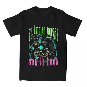 Women's T-shirt Calacas Chidas Gym T-shirt Harajuku Hola Brazo De 35 Cm Ponte A Entrenar Beach T-shirt Casual Clothes Gift