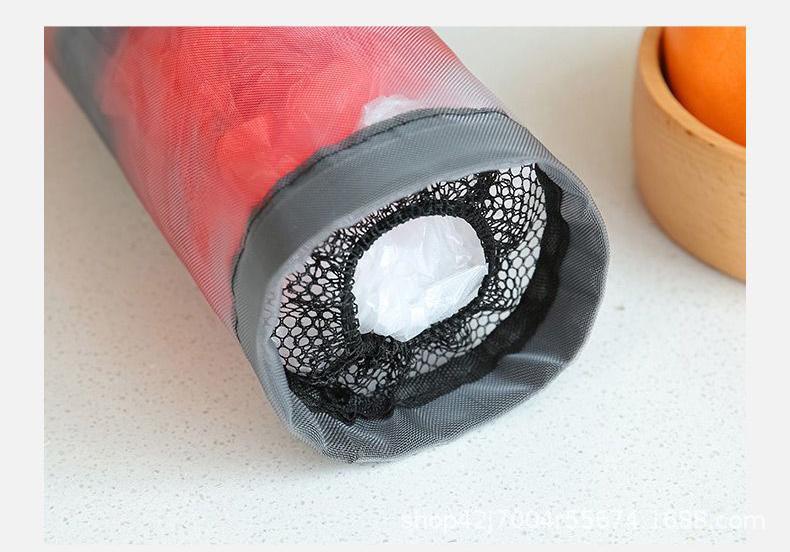3pcs Kitchen Trash Bag Holder, Trash Bag Storage Bag