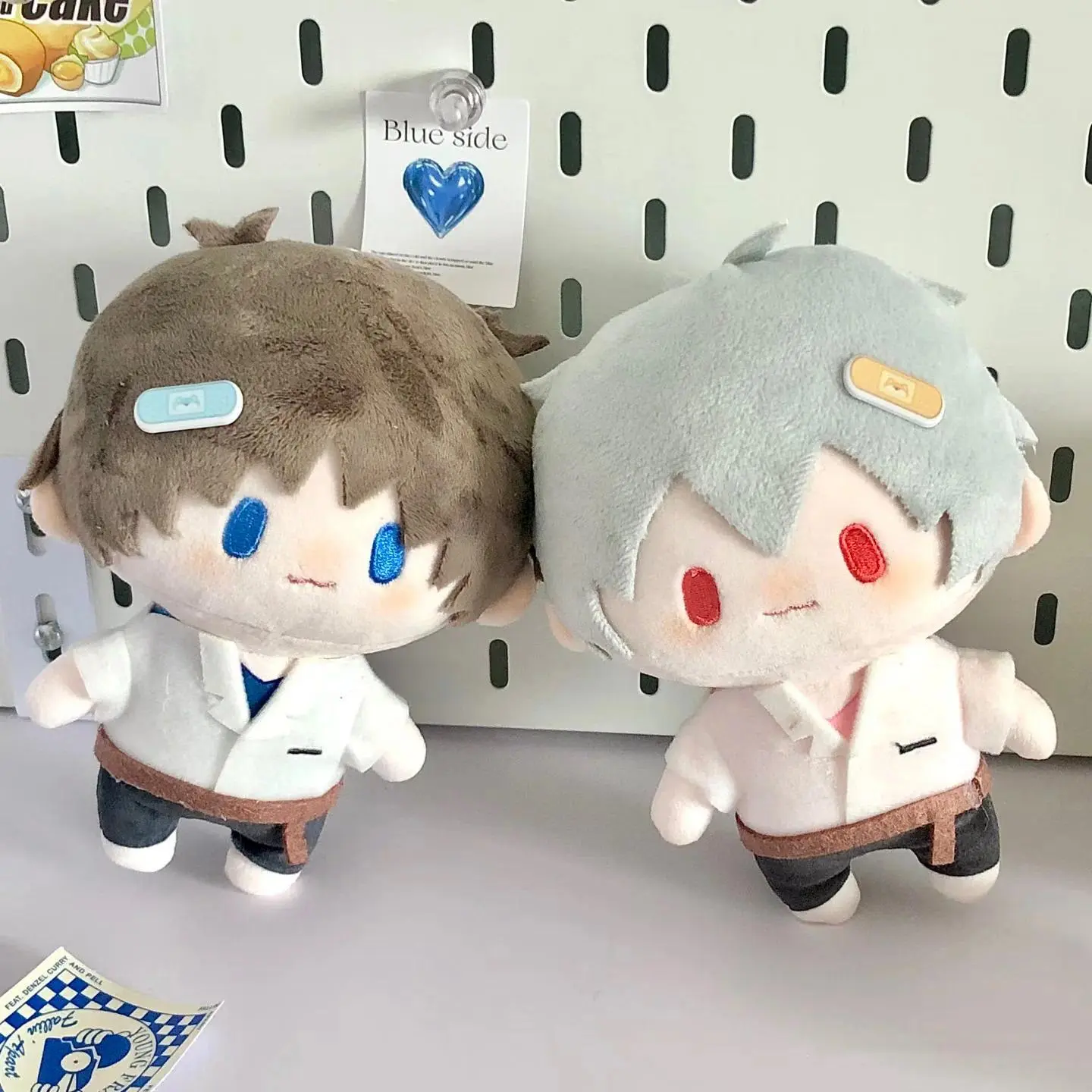 2026 Hot Japanese Anime & Manga Neon Genesis Evangelion Plush Dolls, 15cm Soft Stuffed Toys for Gifts (Kaworu Nagisa, Shinji Ikari, Asuka, Ayanami) EVA Cartoon Kawaii Merchandise