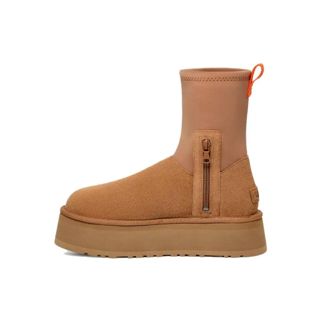 UGG Classic Dipper Boot Chestnut (Women's) 1144031-CHE