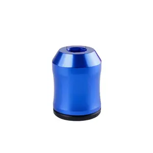 Strong Magnetizer High Hardness Demagnetizer, Strong Magnetic Adsorption Impact Screwdriver Bit, Non-Slip Universal Magnetizer Driver Tip, Torx Bits