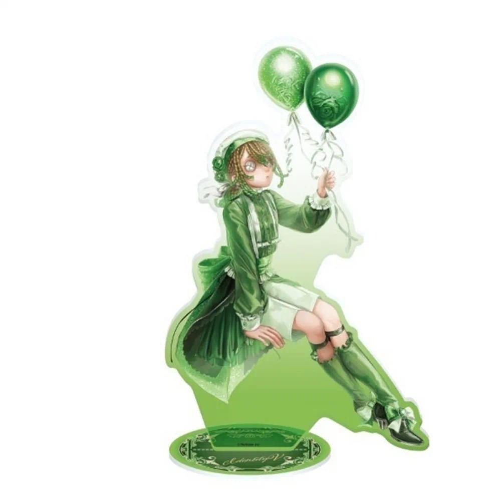 Game Identity V Acrylic Stand Doll Anime Kreiburg Alva Lorenz Prospector Action Figure Toy Model Plate Sign Cosplay Toy for Gift