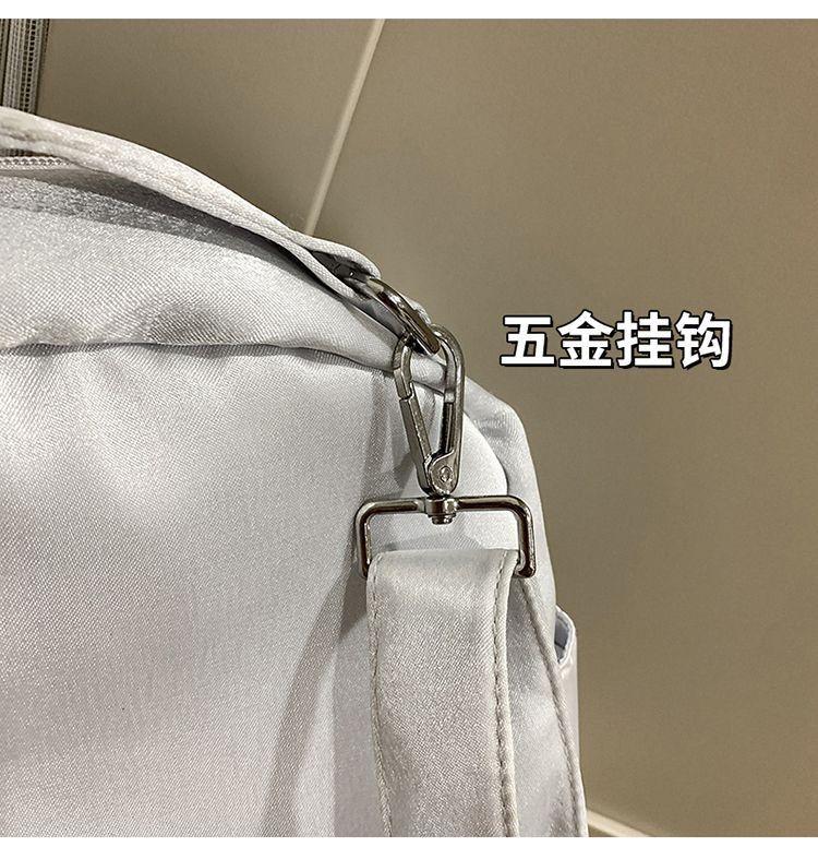 Y2K New Women Cute Ita Backpacks Lolita Girl Transparent Bag Fashion Shoulder Crossbody Bag Large Capacity DIY Display Knapsacks