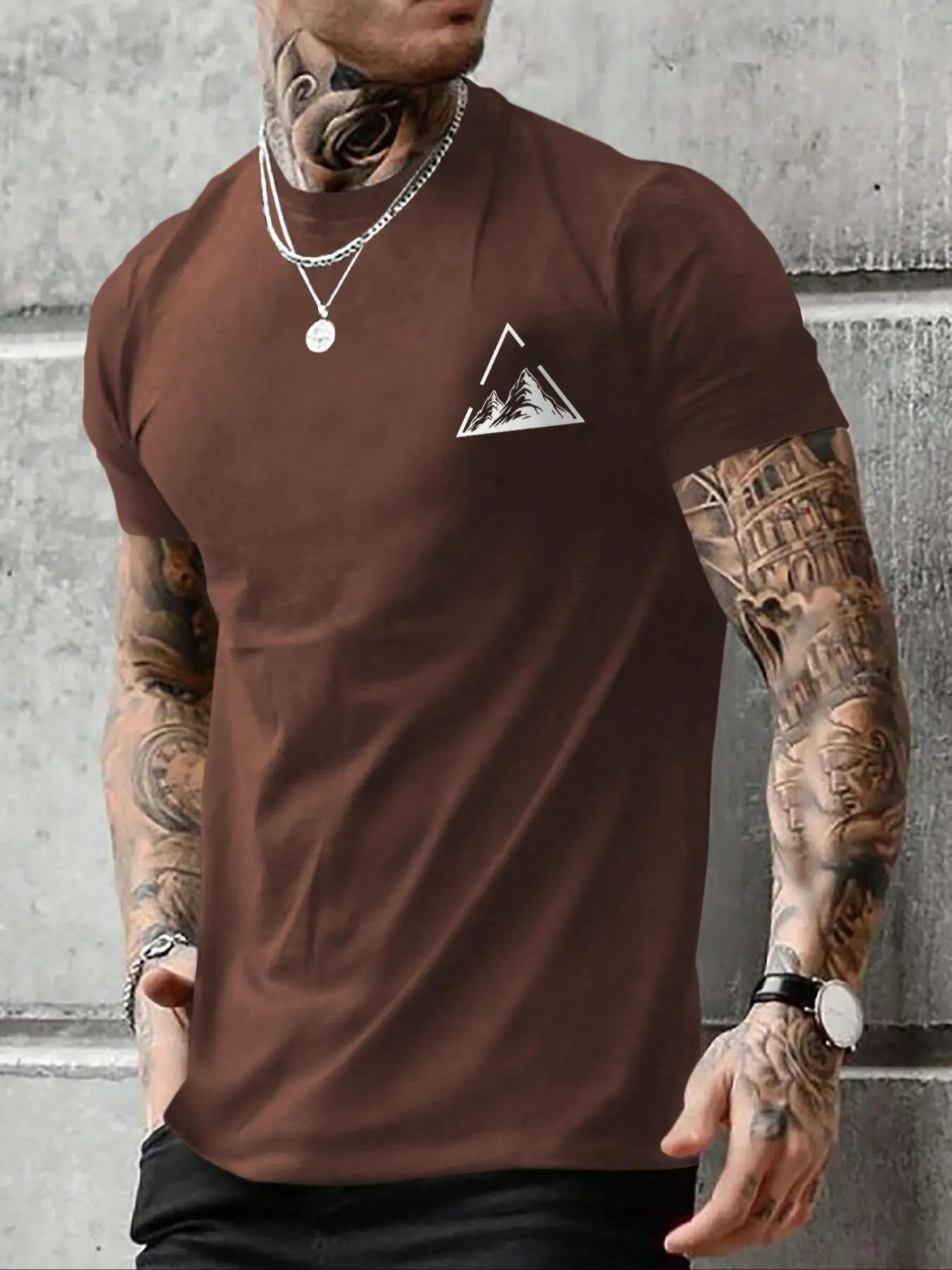 Coffee brown