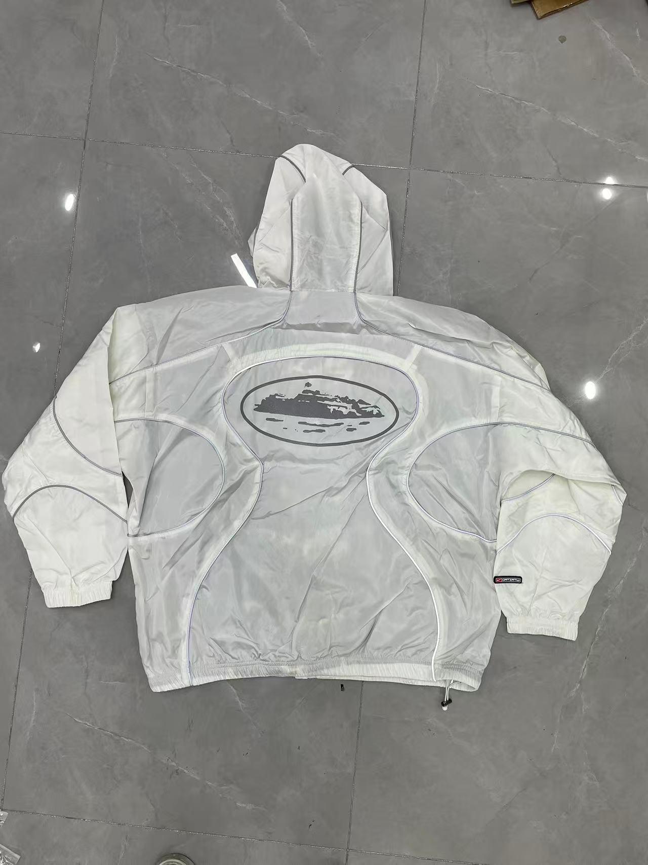 LOGO Hoodie Men Casual Hooded Jacket Pants SpringStatements