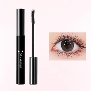 OR-AR Original Artist Mascara Lengthening Volumizing Perfect for Daily Use Long-Lasting Mascara, Volume & Curling Effect, Non- Smudging Formula Perfect for Lower Lash Application