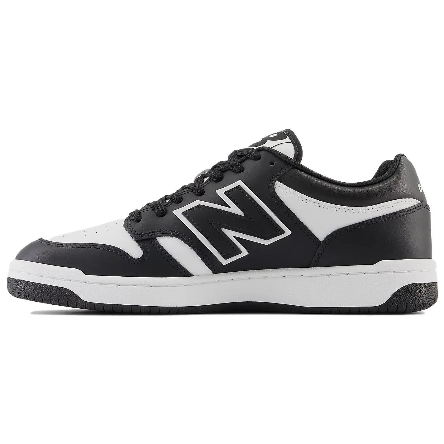 New Balance 480 'White Black' BB480LBA