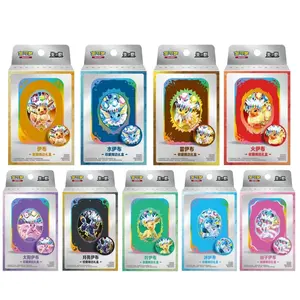 Pokémon Chinese TCG Eeveelution Collectible Gift Box Scarlet  Violet CSV9.5C