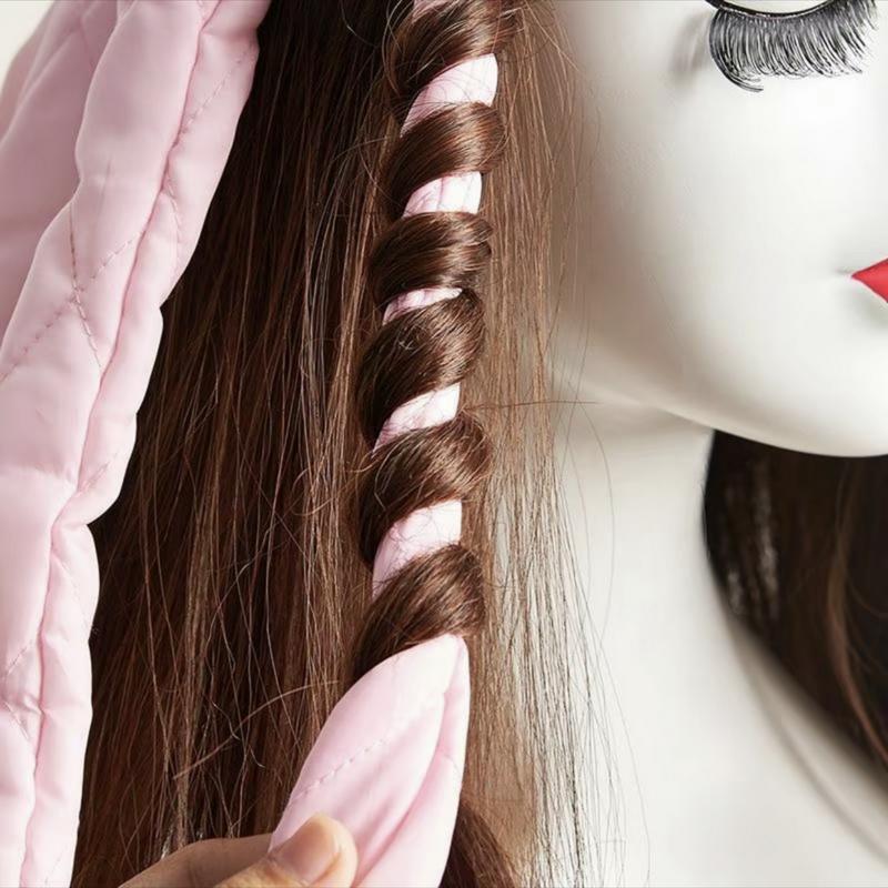 Octopus Curling Hair Band, No Heat Headband HairCurler, Hair Styling Tool, Hairdressing Tool Octopus Curling Hair Band, No Heat Headband HairCurler, Hair Styling Tool, Hairdressing Tool