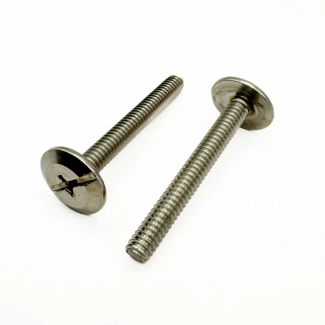 25-Pack Rust-Proof 304 Stainless Steel Sidewalk Fixings Combo Hurricane Hardware, 1/4"-X-1" Size