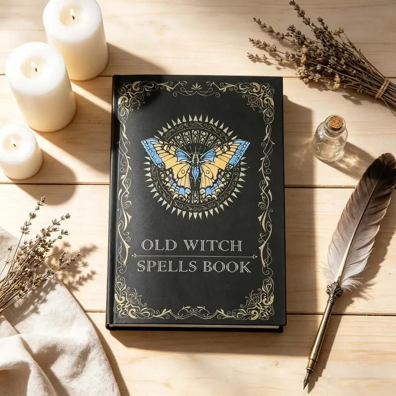 66 Forgotten Spells Manual, Ritual Techniques for Reuniting Love, Energy, Enhancing Aura Harmony, Spiritual Strength, Emotional Healing Peace, Hidden