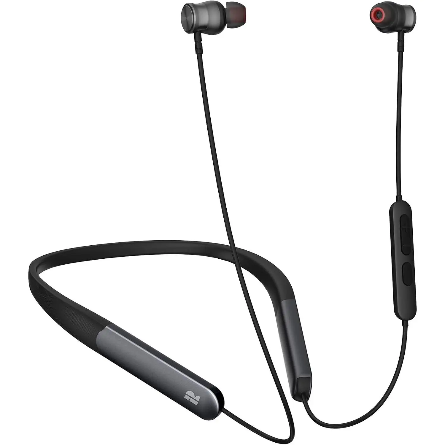 Bluetooth Headphones, 150H Playtime Wireless Bluetooth Earbuds w/Mic in-Ear Magnetic Neckband Earphone, IPX7 Sweatproof Deep Bass Headset for Home, Traveling, Outdoor, Business Trips