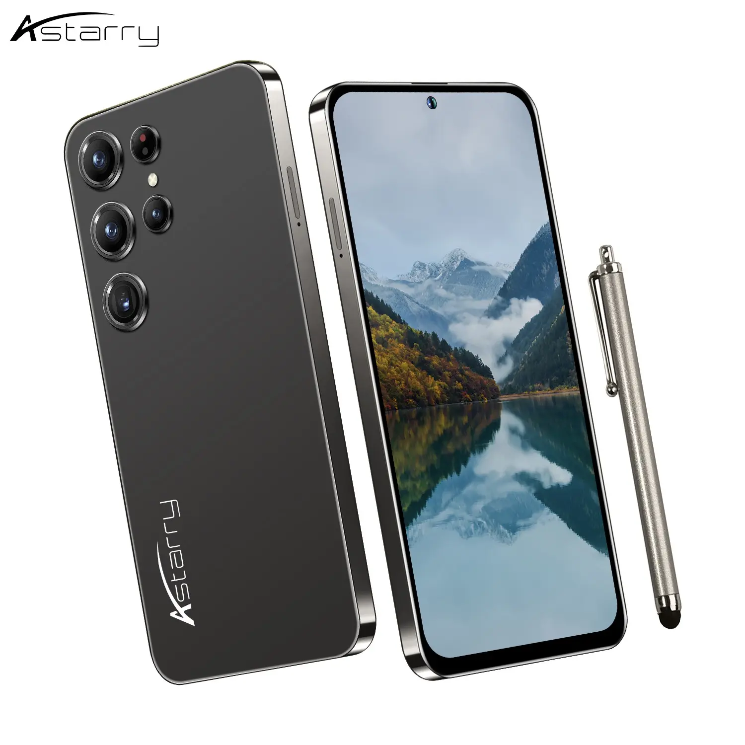 Astarry-25 Ultra 4g Unlocked Android Mobile Smartphone, Android Cell Phone, Android 10.0, 6.56-Inch Display, 3gb RAM + 32GB/64GB Storage, 3800mah Battery, Dual Sim, Touchscreen
