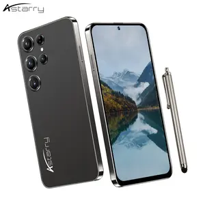 Astarry-25 Ultra 4g Unlocked Android Mobile Smartphone, Android 10.0, 6.56-Inch Display, 3gb RAM + 32GB/64GB Storage, 3800mah Battery, Dual Sim, Touchscreen
